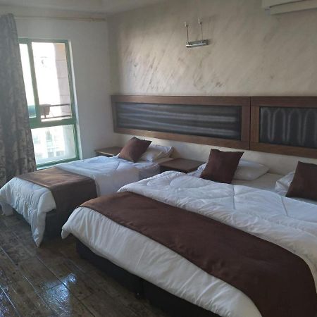 Hawa Amman Hotel Downtown ภายนอก รูปภาพ