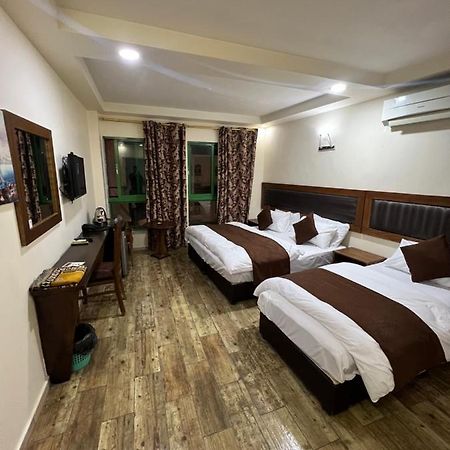 Hawa Amman Hotel Downtown ภายนอก รูปภาพ