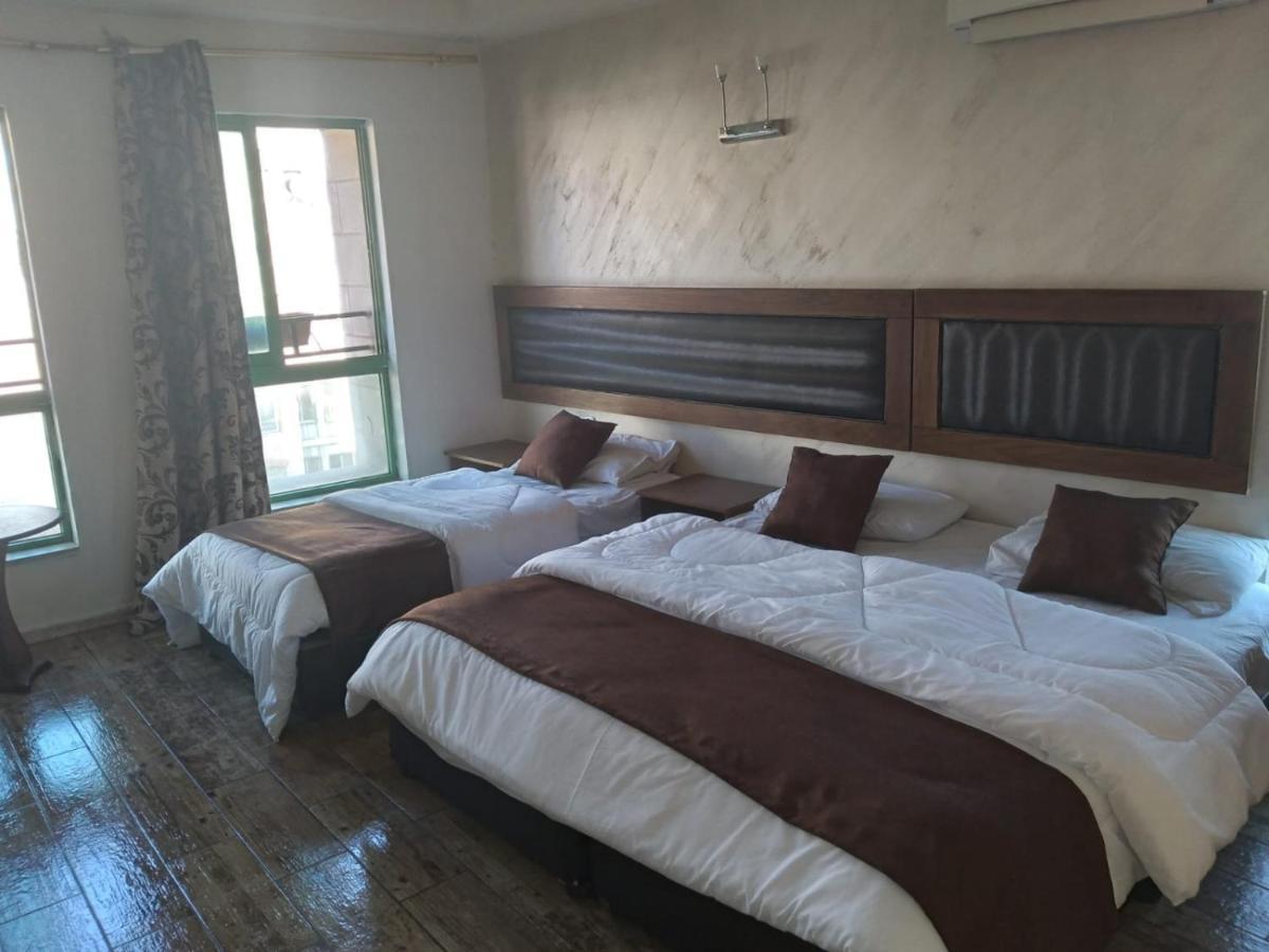 Hawa Amman Hotel Downtown ภายนอก รูปภาพ