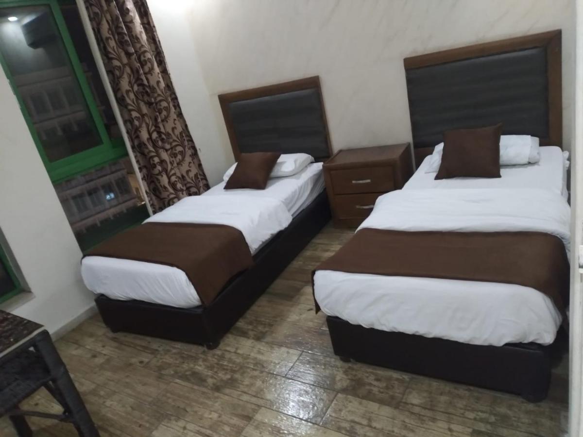 Hawa Amman Hotel Downtown ภายนอก รูปภาพ