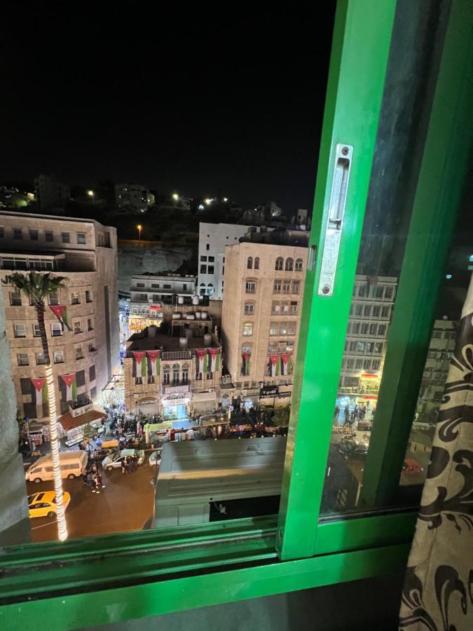 Hawa Amman Hotel Downtown ภายนอก รูปภาพ