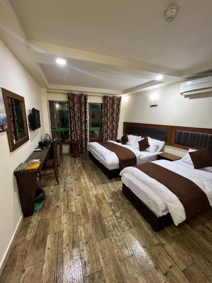 Hawa Amman Hotel Downtown ภายนอก รูปภาพ