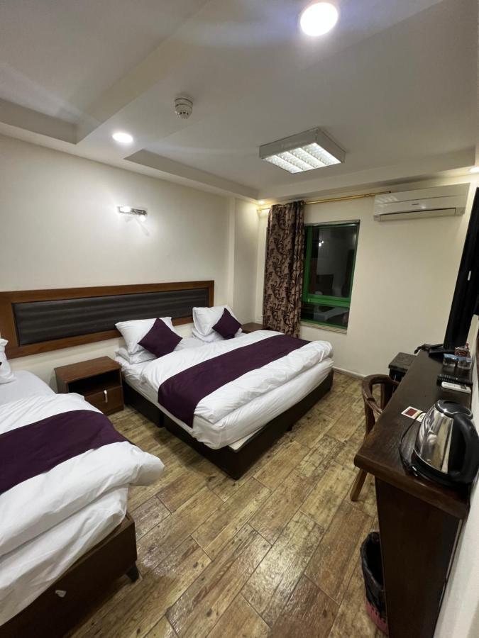 Hawa Amman Hotel Downtown ภายนอก รูปภาพ